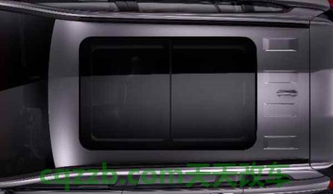 汽车全景天幕夏天是不是很热(天窗使用方便吗)  第3张