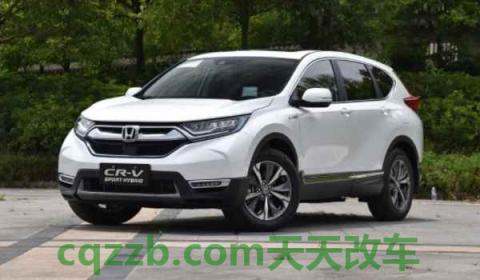 crv用5w30还是ow20(crv的生产厂商是哪里)  第2张