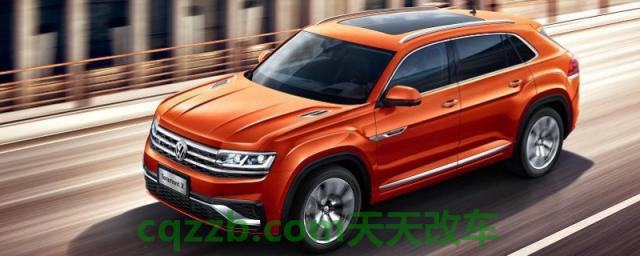 途昂x是几座车(途昂x的车身尺寸数据是什么)  第1张