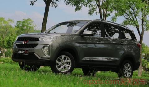 五菱宏光s3是面包车还是suv(五菱宏光s3的底盘转向系统)  第3张