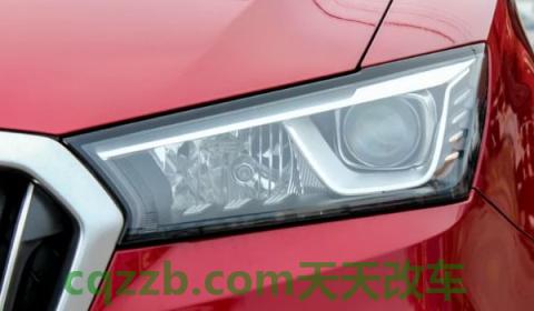 宝沃bx5灯光按钮说明(宝沃bx5灯光类型) 第3张