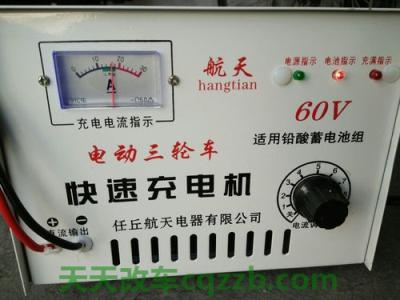 解答汽车：60v电动车充电多少度(图)  第2张