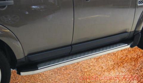 suv加装踏板影响年检(suv脚踏板的作用) 第3张