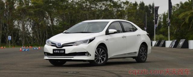 卡罗拉能跑多少万公里()  第1张