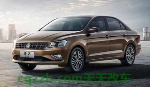 科普一下:捷达油箱多少升(捷达的车身尺寸数据是什么) 第2张