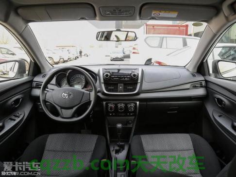 解答汽车:二手14款丰田威驰有定速巡航吗 二手suv哪款性价比高配置高 第2张