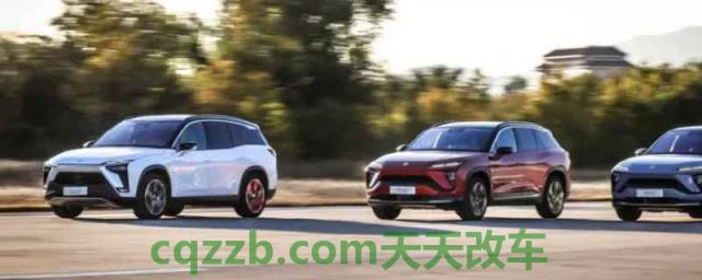 蔚来汽车是谁投资的(蔚来品牌怎么样) 第1张