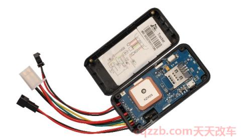 怎么给车定位在哪(GPS定位器需要安装在什么位置) 第3张