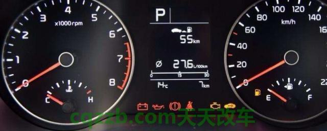 科普一下：车子启动水温表为0能开吗(车辆的防冻液多久更换一次)