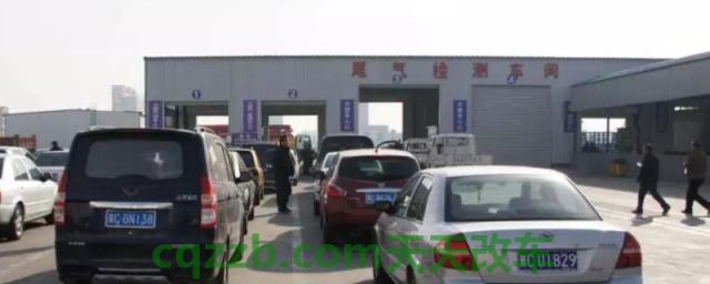 解说：检车可以提前多久(机动车辆年检有几种方式)