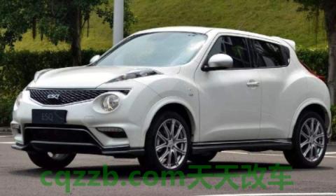 讲解:esq是什么汽车(英菲尼迪esq的底盘转向系统是什么) 第3张