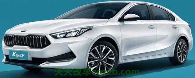 汽车分享:起亚k3新能源混动版用了什么发动机(图)