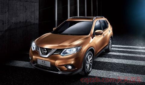 x-trail东风日产什么车(奇骏车型是哪个公司生产的) 第2张