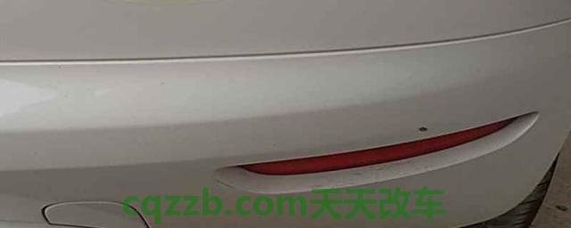 4s店会补米粒大的漆吗(车漆损坏不想补漆怎么办)  第1张