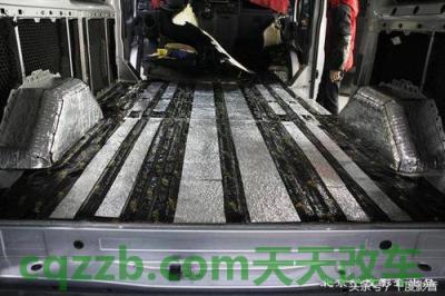 汽车有用：汽车隔音_什么是汽车隔音  第2张