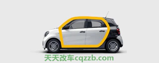 分享：smart forfour是独立悬架吗(图)