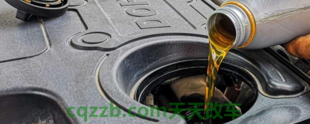 解密一下：2万公里换机油没事吧(发动机机油更换可以去哪里)