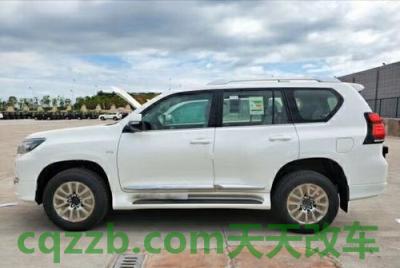 关于汽车：丰田陆地巡洋舰提供终极自由 丰田汽车官方宣布已研发了一个新型加速抑制系统