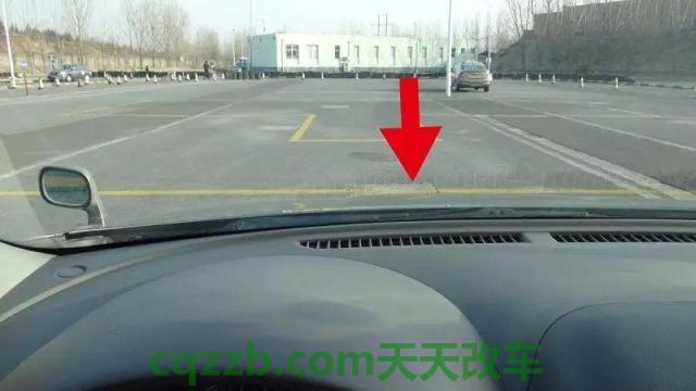 汽车有关:科二倒库左右倒库修正技巧全过程 科尔维特C7 Z06带着冷空气进站比赛股票C7 Z06 第3张