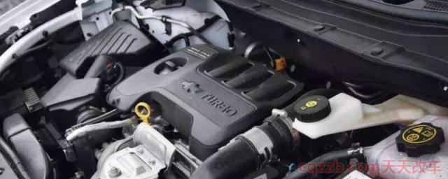 2020款沃兰多有四缸吗(Ecotec发动机) 第1张