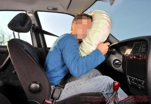 airbag方向盘什么车(电子安全气囊)  第3张