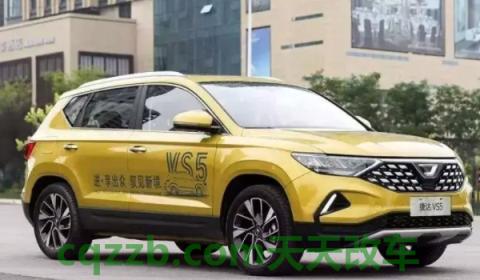 讲解：捷达vs5可以加92号汽油吗(捷达vs5使用的动力系统)  第2张