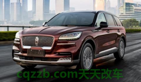 林肯corsair什么车(林肯冒险家的车身尺寸数据是什么)  第3张