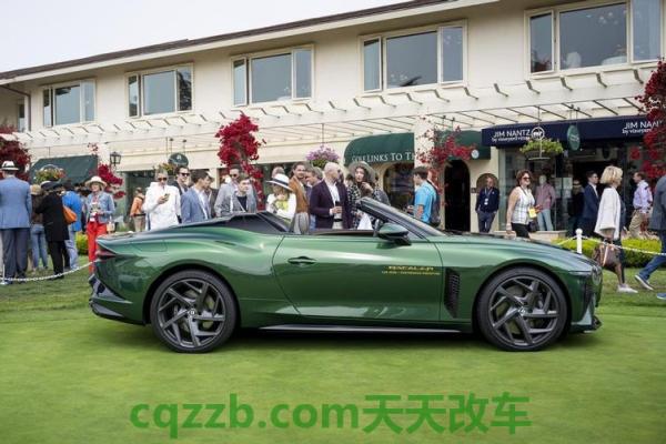 分享：2021年MahindraThar预订开放8月推出 2021年BentleyMullinerBacalar以六种不同规格展示  第2张