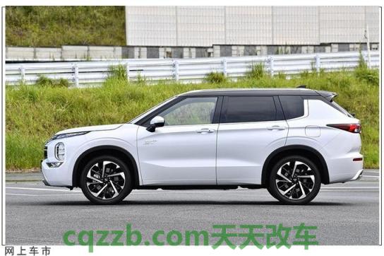 汽车分享：全新2022年三菱欧蓝德拥有日产Power 全新奥迪A6L怎么样及其性能简介  第3张