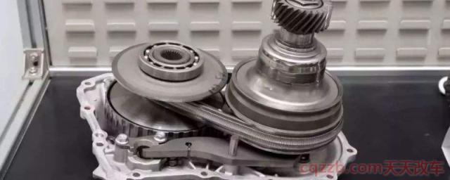 cvt变速箱低速顿挫正常吗(cvt变速箱怎么样)  第1张