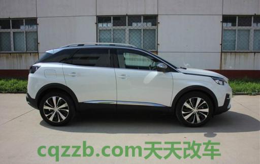 汽车知识：东风3008标致车怎么样 定制的宝马8系配备了气象材料  第2张
