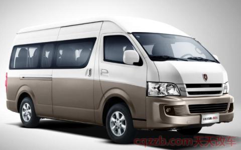 丰田七座商务车有哪些(埃尔法)  第3张