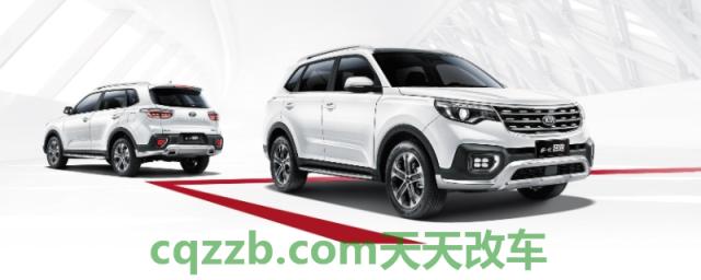 起亚越野车有哪几款(奕跑的车身尺寸数据是什么)  第1张