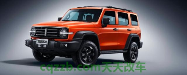 详谈：TANK是什么车(坦克300的底盘转向系统是什么)