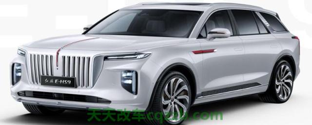 车问答：红旗ehs9用了什么悬架(图)