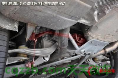汽车分享：全轮精准转向技术PAWS_什么是全轮精准转向技术PAWS