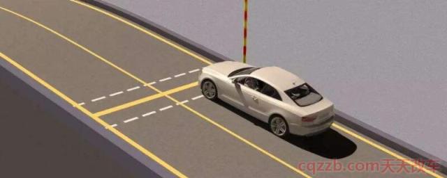 科目二上坡30秒怎么算(上坡扣分项目) 第1张