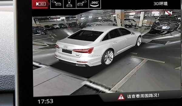 倒车是不是往哪边倒就往哪边打方向(倒车辅助功能都有哪些) 第2张