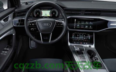 奥迪a6l19款和20款区别(2020款奥迪a6l怎么样)  第2张