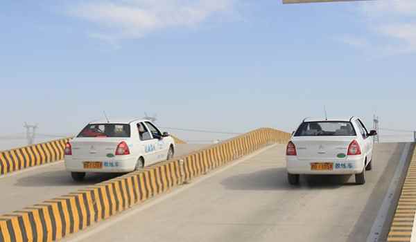 科二科三哪个难 科目三比较难(机动车驾驶证科目三考试有考试次数限制吗)  第3张