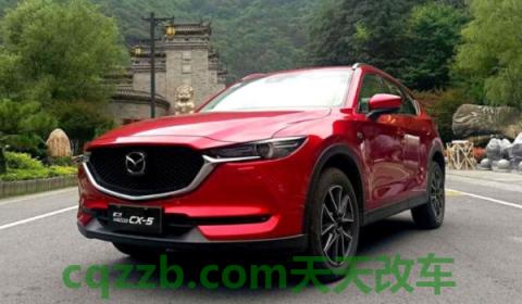马自达产地哪个国家的(马自达CX-30的车身尺寸数据是什么)  第3张
