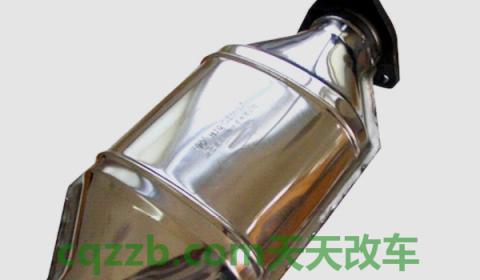 三元催化被偷能不能报保险(三元催化器的作用)  第3张