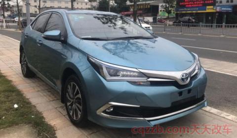 丰田油电混合汽车有哪几款(丰田油电混合汽车)  第3张