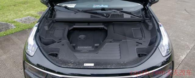 领克01用的是什么发动机变速箱(领克01发动机怎么样)  第1张