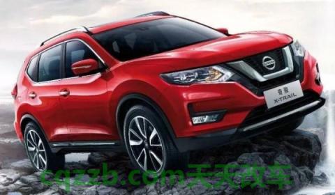 奇骏后排暖风怎么开(奇骏的车身尺寸数据是什么)  第3张