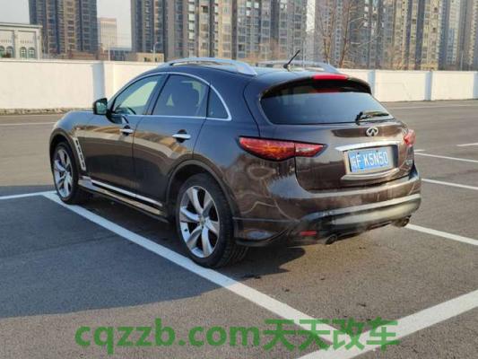 车问答：英菲尼迪FX_什么是英菲尼迪FX