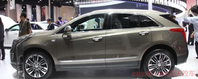 xt52020款和2020改款区别(xt5车辆的价格) 第1张