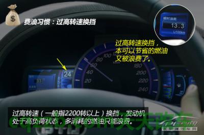 关于：手动车型省油技巧_什么是手动车型省油技巧  第10张
