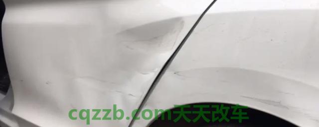 说说：车子换门是不是大事故(车门更换可以去哪里)