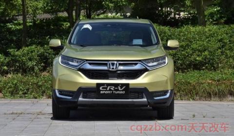 crv隐藏功能(CRV车型的生产厂商)  第2张